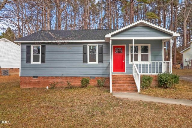 109 Grange Drive, Wendell, NC 27591