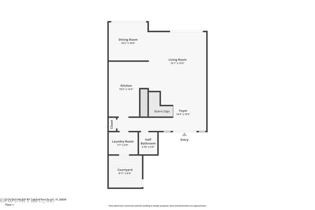 2134 BEACHWOOD Road, Fernandina Beach, FL 32034