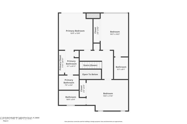 2134 BEACHWOOD Road, Fernandina Beach, FL 32034