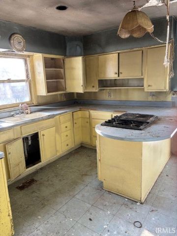 3528 S Adams Street, Marion, IN 46953