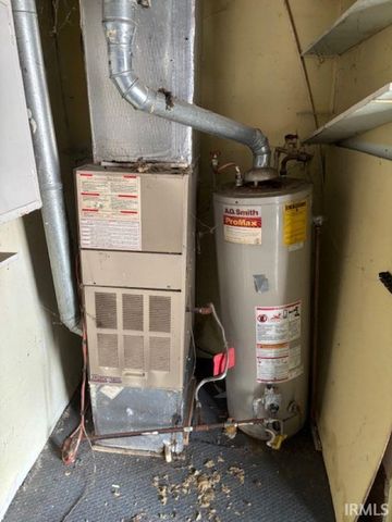 3528 S Adams Street, Marion, IN 46953