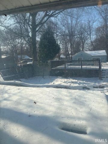 3528 S Adams Street, Marion, IN 46953