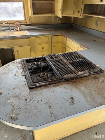 3528 S Adams Street, Marion, IN 46953