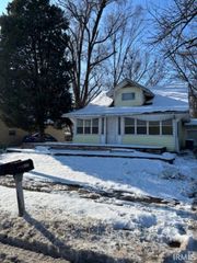 3528 S Adams Street, Marion, IN 46953