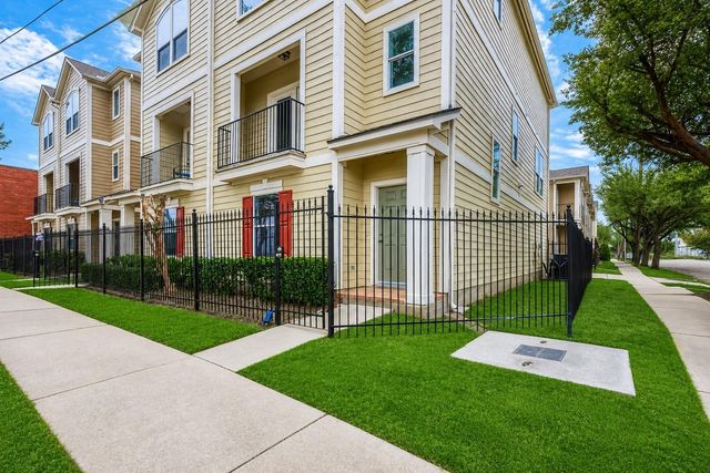 1119 Palmer Street, Houston, TX 77003
