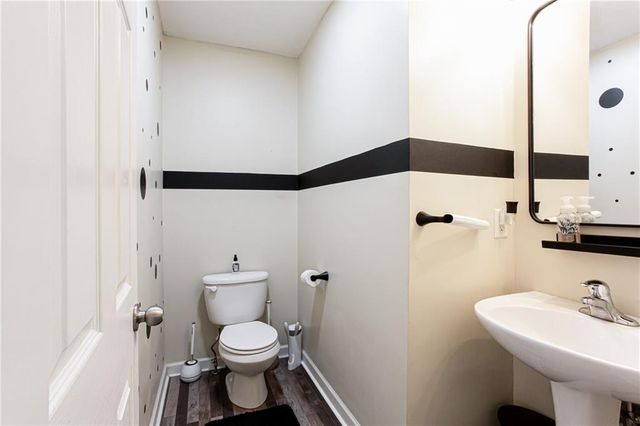 208 Overlook Point, Dallas, GA 30157