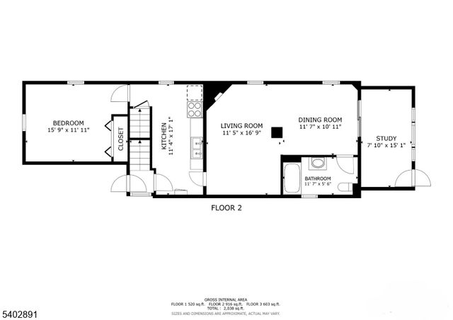 96 Rector Street, Millburn Twp., NJ 07041