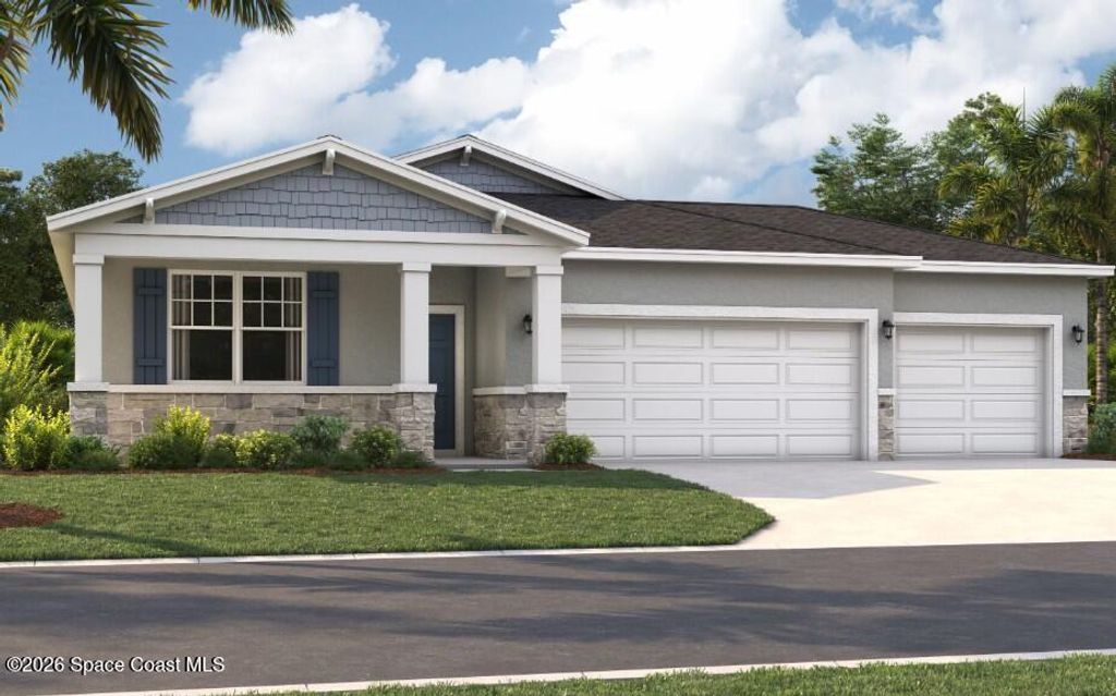 1105 Connolly Lane NE, Palm Bay, FL 32905