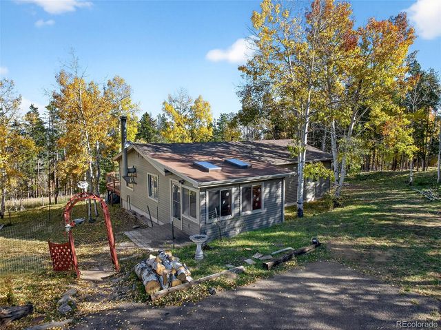 20341 Maxwell Drive, Morrison, CO 80465