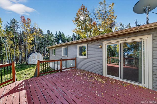 20341 Maxwell Drive, Morrison, CO 80465