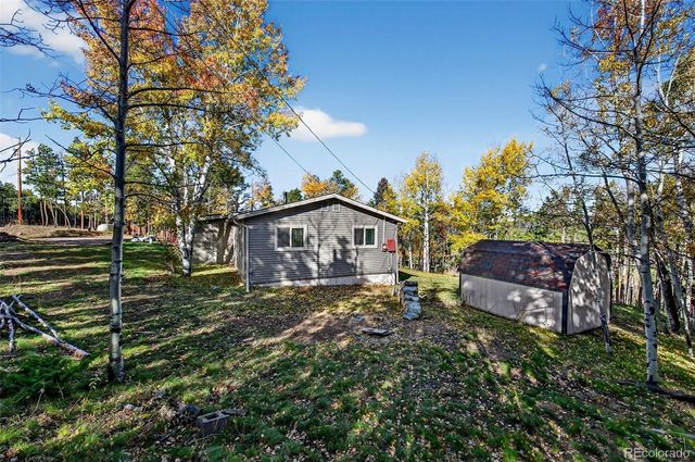 20341 Maxwell Drive, Morrison, CO 80465
