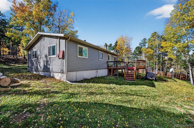 20341 Maxwell Drive, Morrison, CO 80465