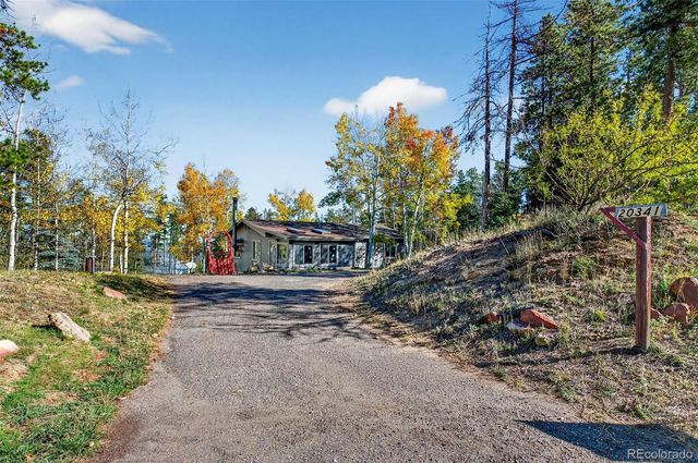 20341 Maxwell Drive, Morrison, CO 80465