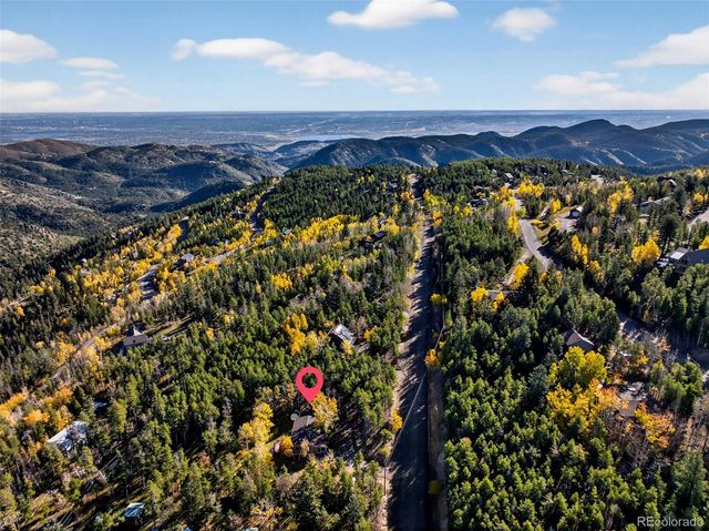 20341 Maxwell Drive, Morrison, CO 80465