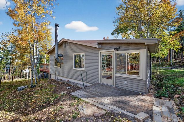 20341 Maxwell Drive, Morrison, CO 80465