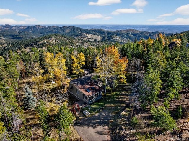 20341 Maxwell Drive, Morrison, CO 80465