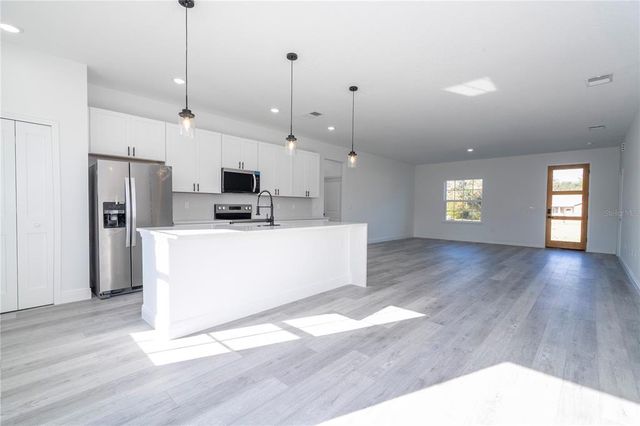 8838 N TRAVIS DRIVE, Citrus Springs, FL 34434