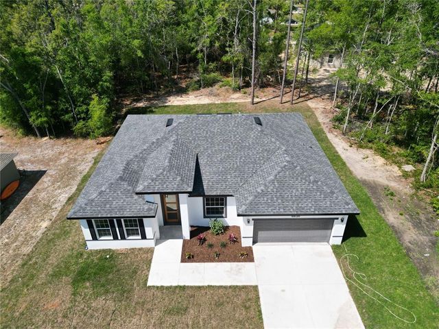 8838 N TRAVIS DRIVE, Citrus Springs, FL 34434