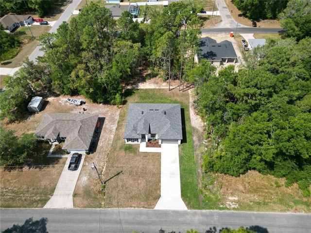 8838 N TRAVIS DRIVE, Citrus Springs, FL 34434