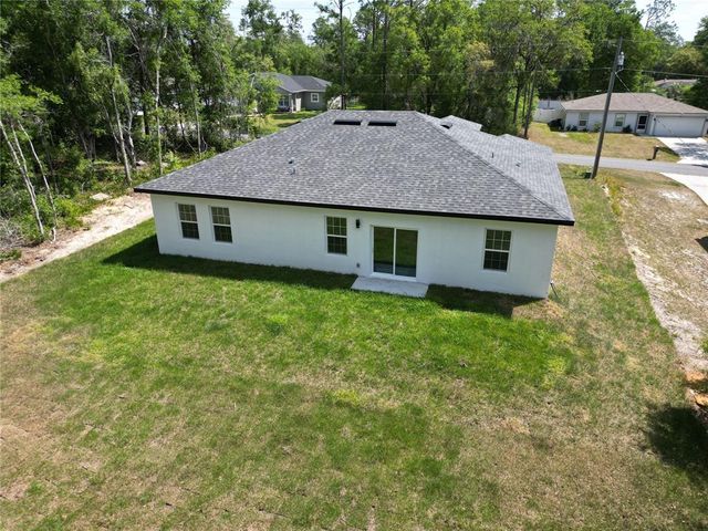 8838 N TRAVIS DRIVE, Citrus Springs, FL 34434