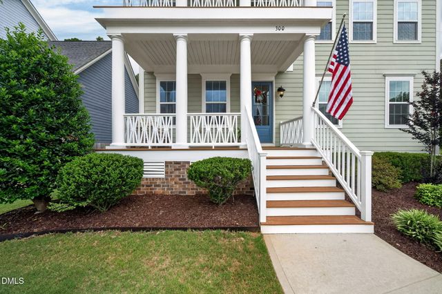 300 Ironcreek Place, Apex, NC 27539