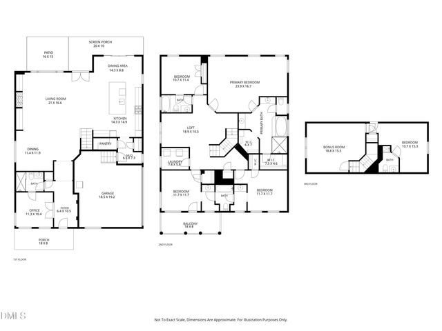 300 Ironcreek Place, Apex, NC 27539