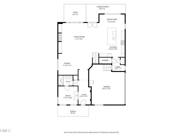 300 Ironcreek Place, Apex, NC 27539