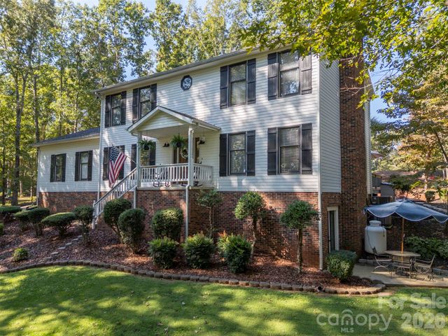 379 Moss Drive, Rutherfordton, NC 28139