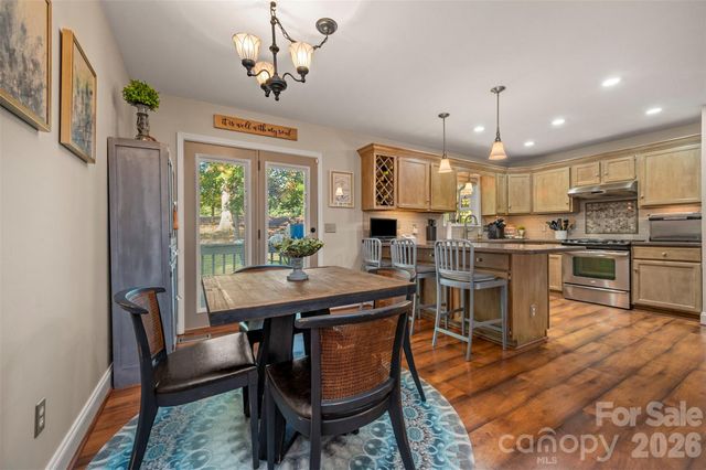 379 Moss Drive, Rutherfordton, NC 28139