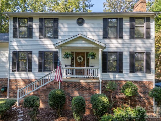 379 Moss Drive, Rutherfordton, NC 28139