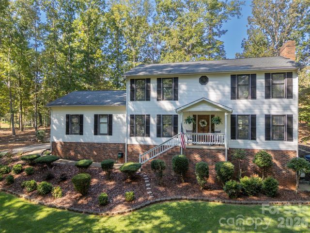 379 Moss Drive, Rutherfordton, NC 28139