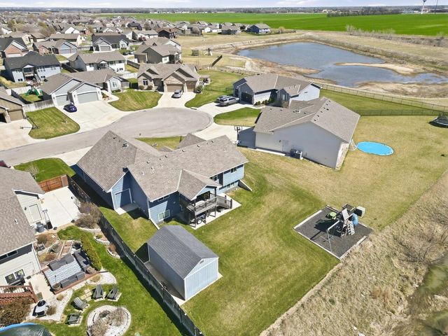 2409 E Summerwood Cir., Goddard, KS 67052