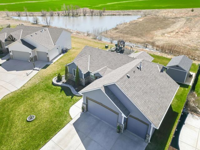 2409 E Summerwood Cir., Goddard, KS 67052