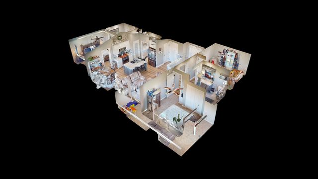 2409 E Summerwood Cir., Goddard, KS 67052