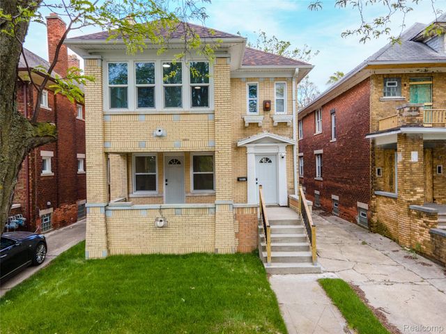 2509 Gladstone Street, Detroit, MI 48206