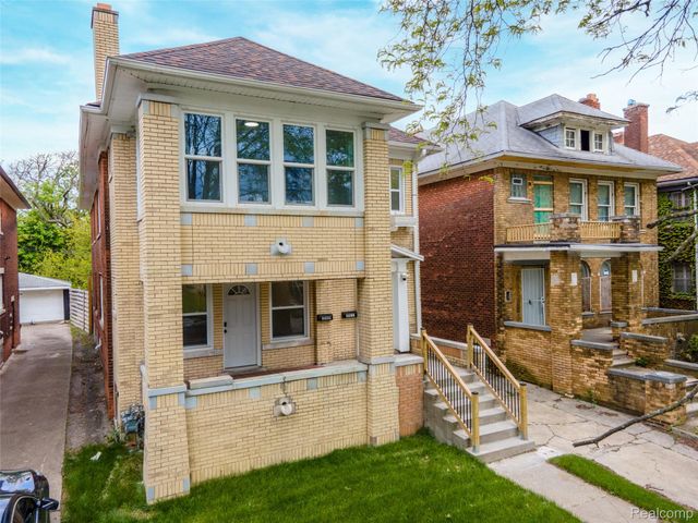 2509 Gladstone Street, Detroit, MI 48206
