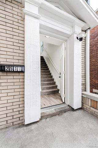 2509 Gladstone Street, Detroit, MI 48206