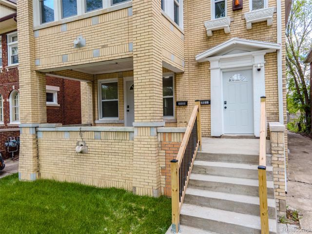 2509 Gladstone Street, Detroit, MI 48206