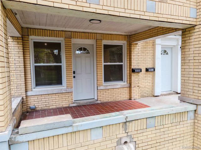 2509 Gladstone Street, Detroit, MI 48206