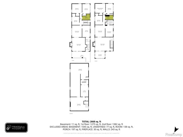 2509 Gladstone Street, Detroit, MI 48206