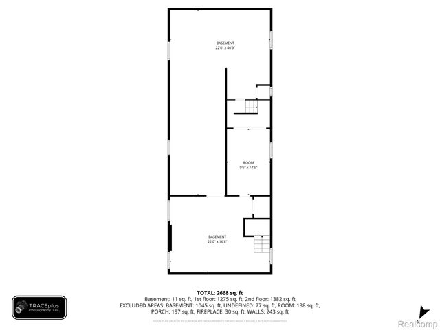 2509 Gladstone Street, Detroit, MI 48206