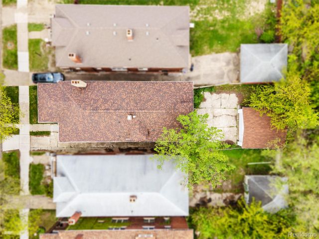 2509 Gladstone Street, Detroit, MI 48206