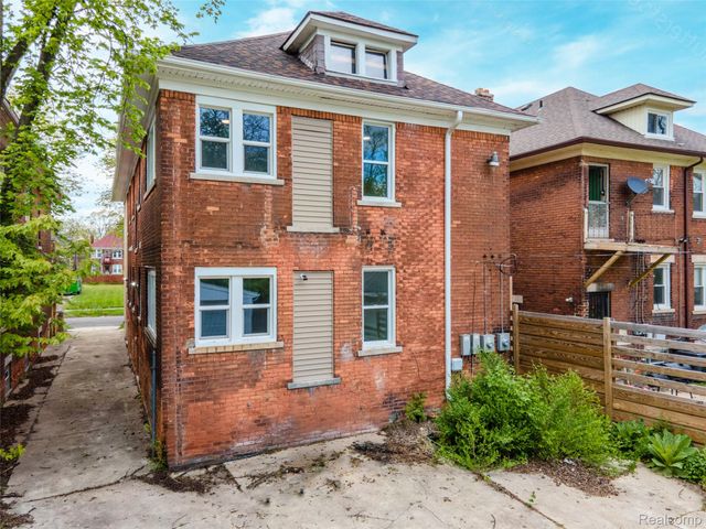 2509 Gladstone Street, Detroit, MI 48206