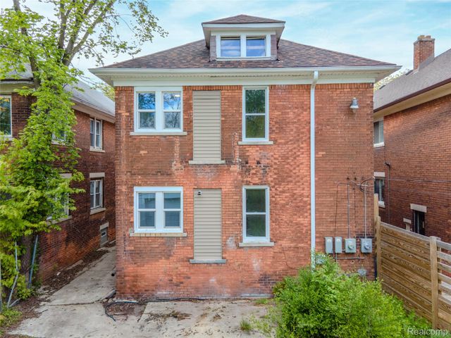 2509 Gladstone Street, Detroit, MI 48206