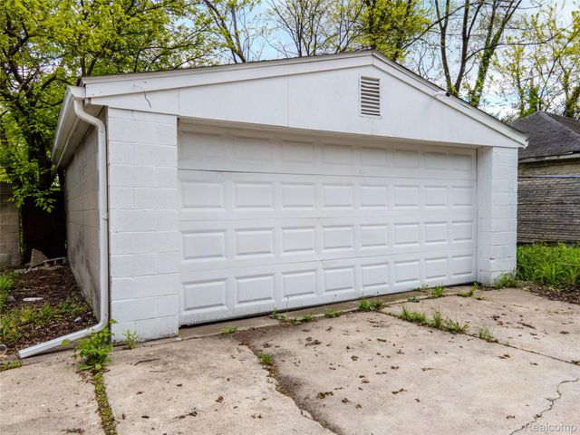 2509 Gladstone Street, Detroit, MI 48206