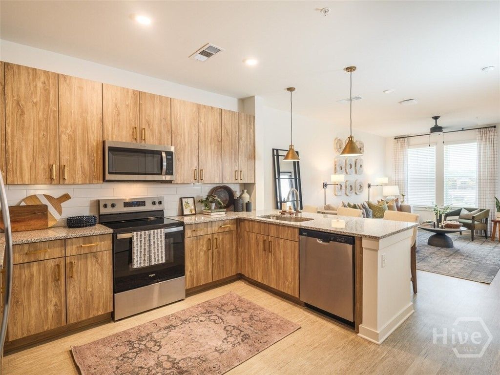 Image 1 of property listing at 154 Heartwood Avenue S C1L with Garage, Richmond Hill, GA 31324