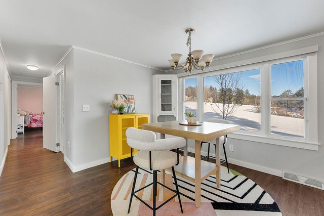 542 Clay Hill Road, Johnson, VT 05656