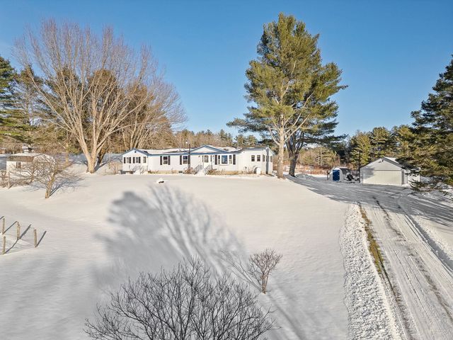 542 Clay Hill Road, Johnson, VT 05656