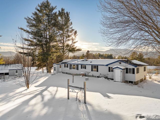 542 Clay Hill Road, Johnson, VT 05656