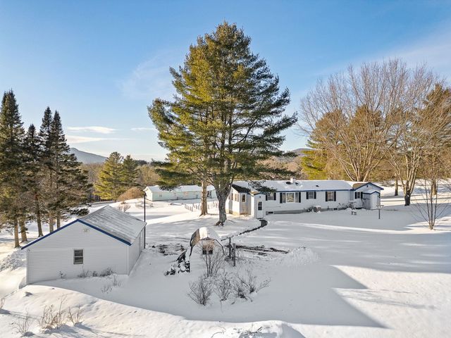 542 Clay Hill Road, Johnson, VT 05656